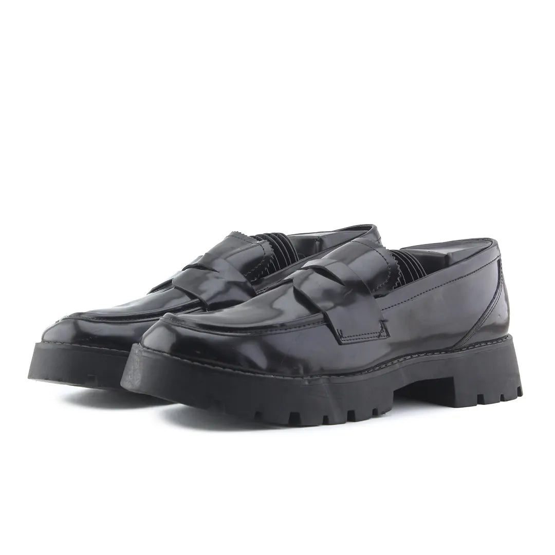 Pull & Bear Penny Strap Loafers