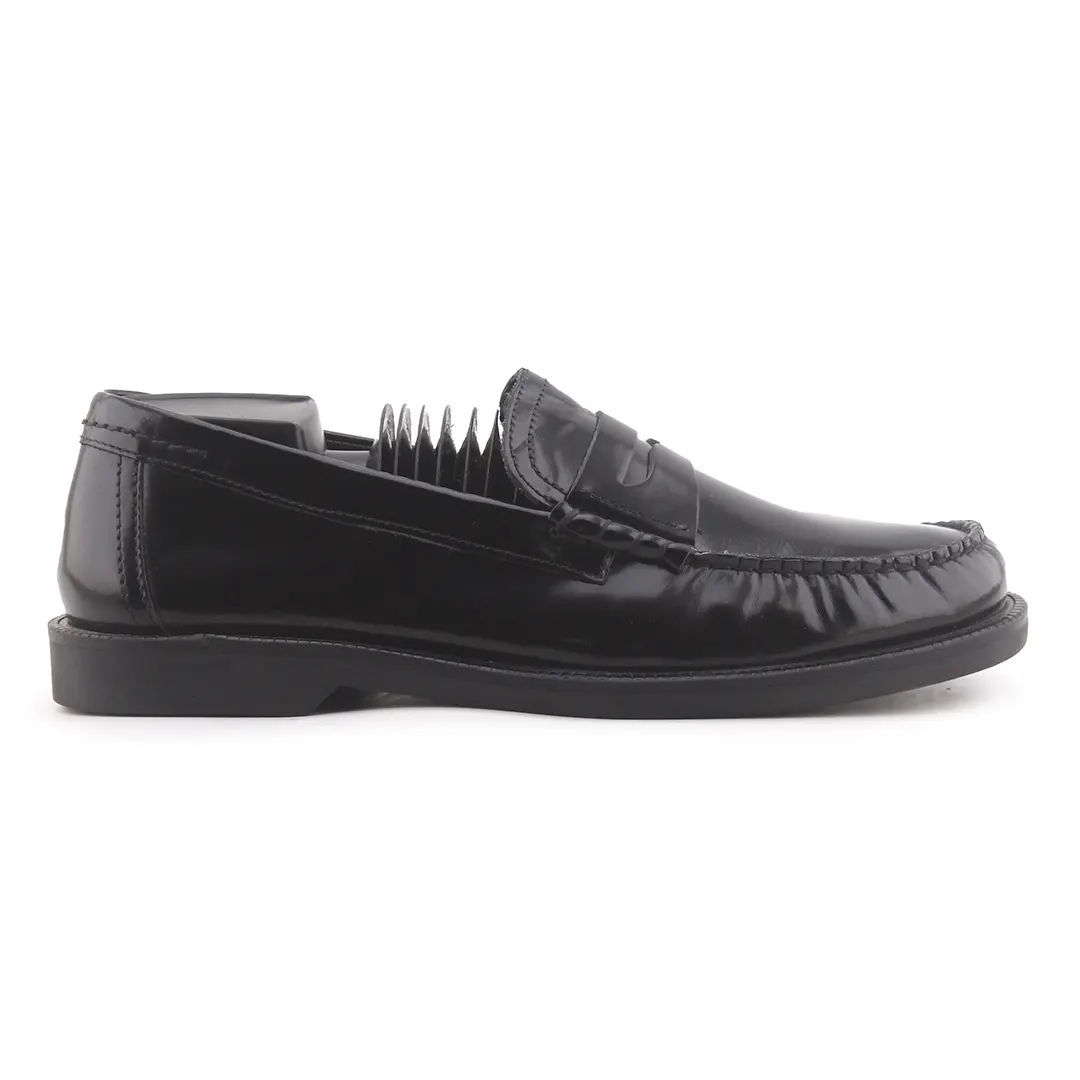 Zara Patent Loafers