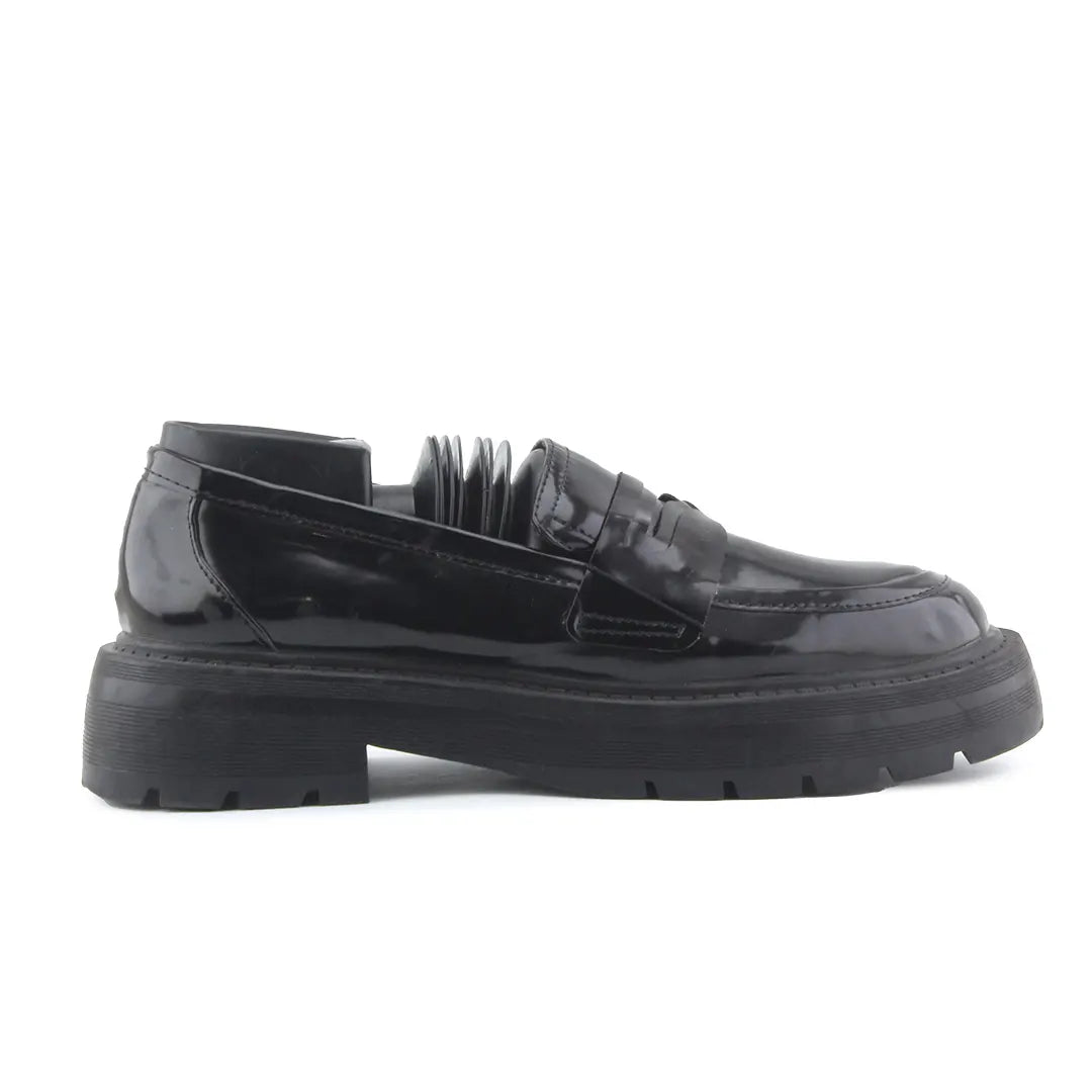 Bershka Penny Strap Loafers