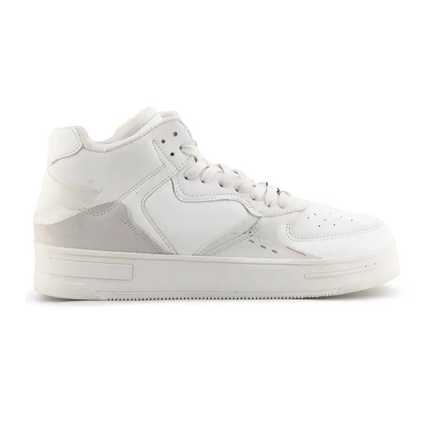 Bershka High Top Lace Up Shoes