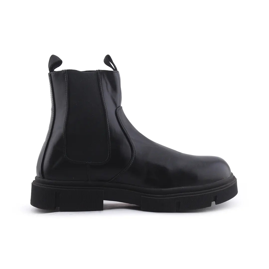 Zara Stretchable Ankle Boot | 100% Authentic Leather