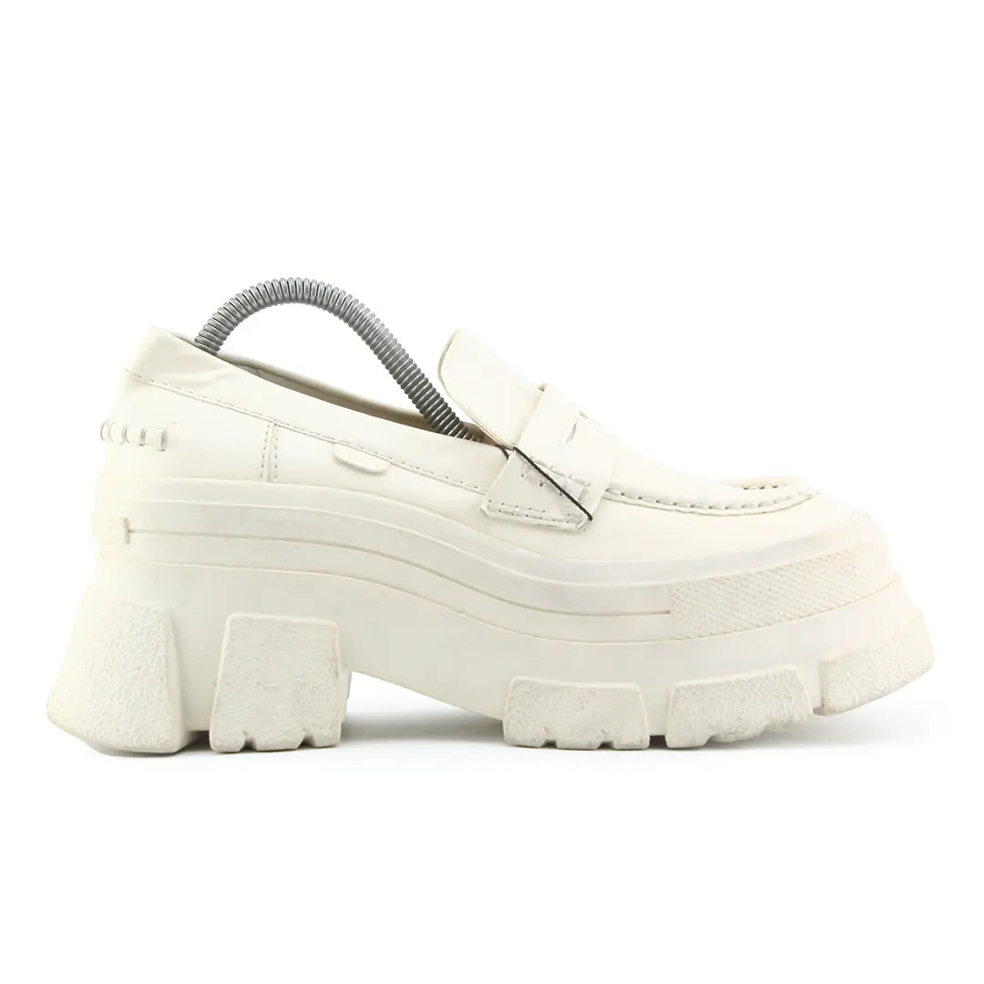 Stradivarius Penny Strap Loafers