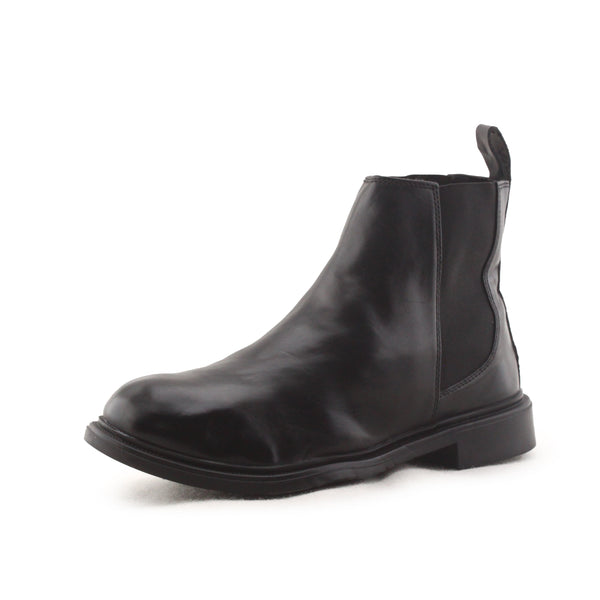 Zara Stretchable Chelsea Ankle Boots | 100% Authentic leather