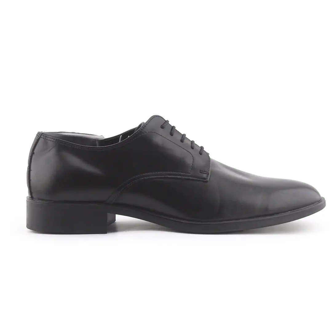 Zara lace Up Leather Shoes