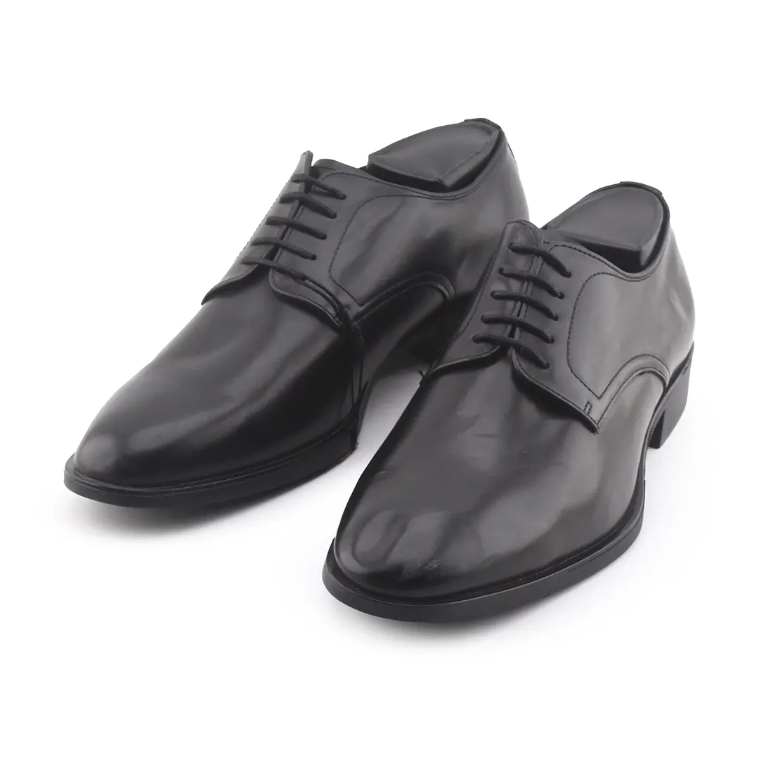 Zara lace Up Leather Shoes