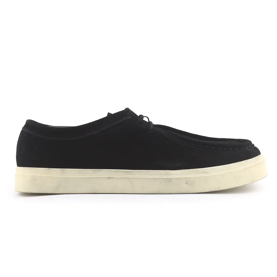 Zara Lace Up Shoes