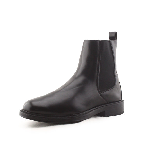 Zara Stretchable Chelsea Ankle Boots | 100% Authentic leather