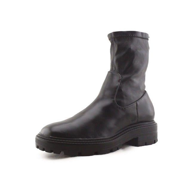 Zara Zipper Ankle Boots | 100% Authentic leather