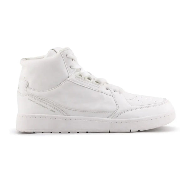 Bershka High Top Lace Up Shoes