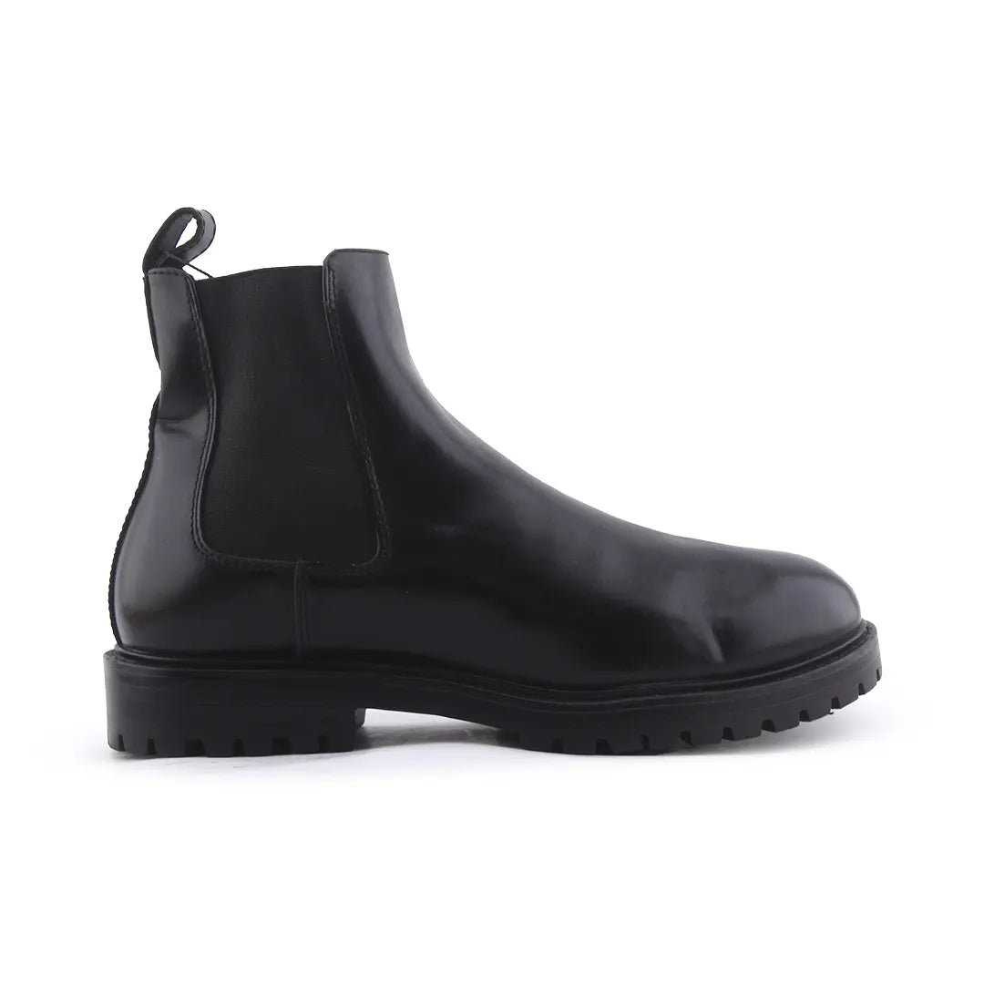 Zara Stretchable Ankle Boot | 100% Authentic Leather