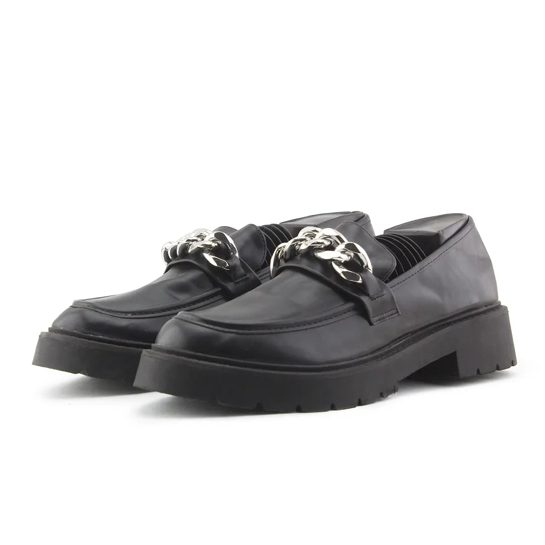 Lefties Penny Strap Loafers