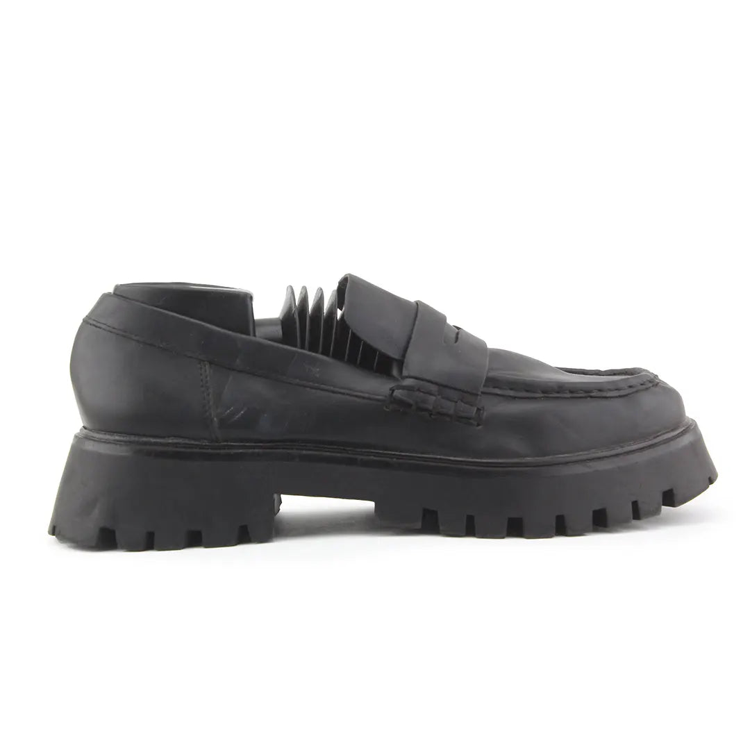 Pull & Bear Penny Strap Loafers