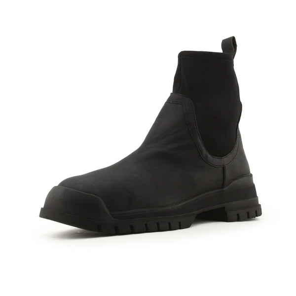 Zara Stretchable Ankle Boots | 100% Authentic Leather