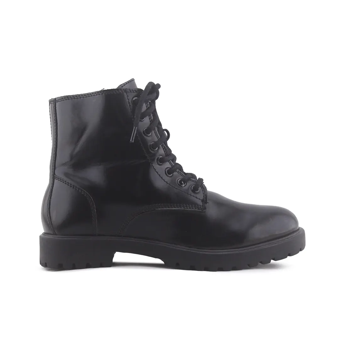 Lefties Lace Up Ankle Boot | 100% Authentic Leather