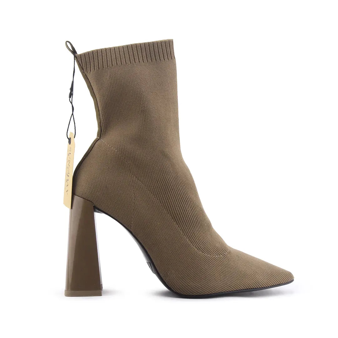 Zara Sock Ankle Boot