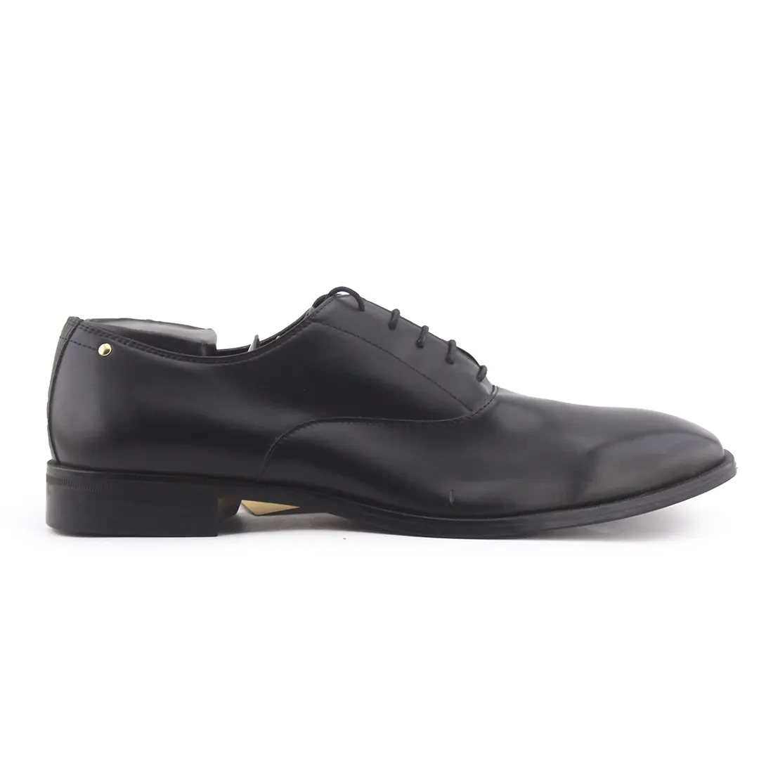 Zara Rounded Lace Up Shoes