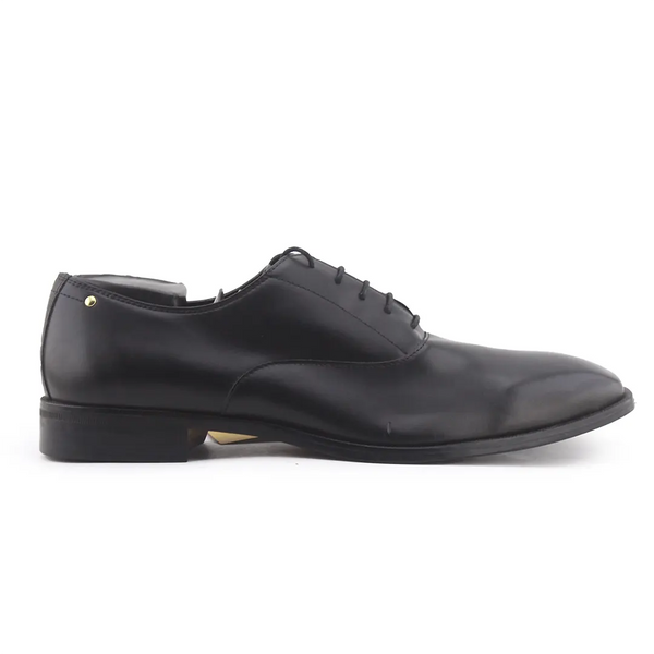Zara Rounded Lace Up Shoes