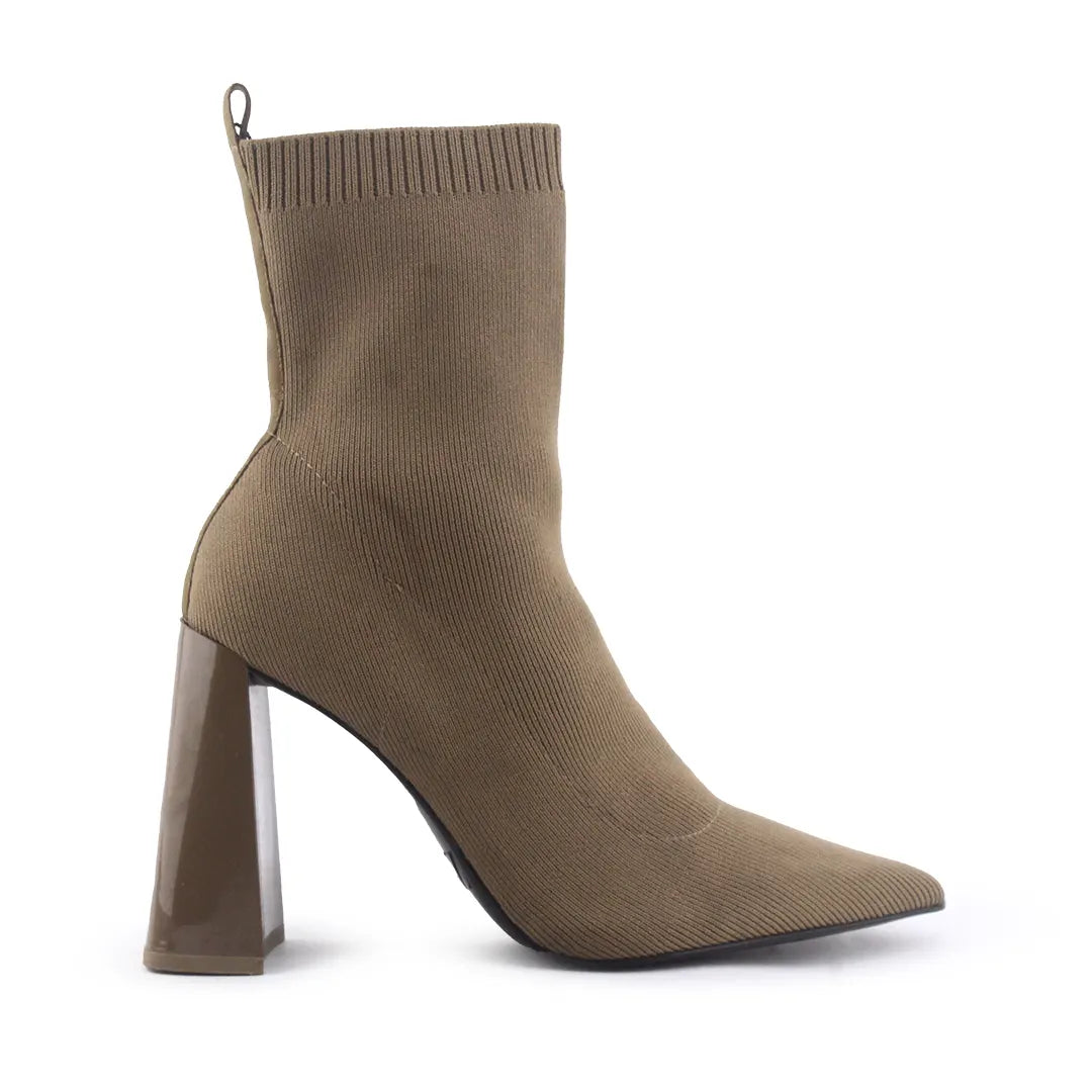 Zara Sock Ankle Boot