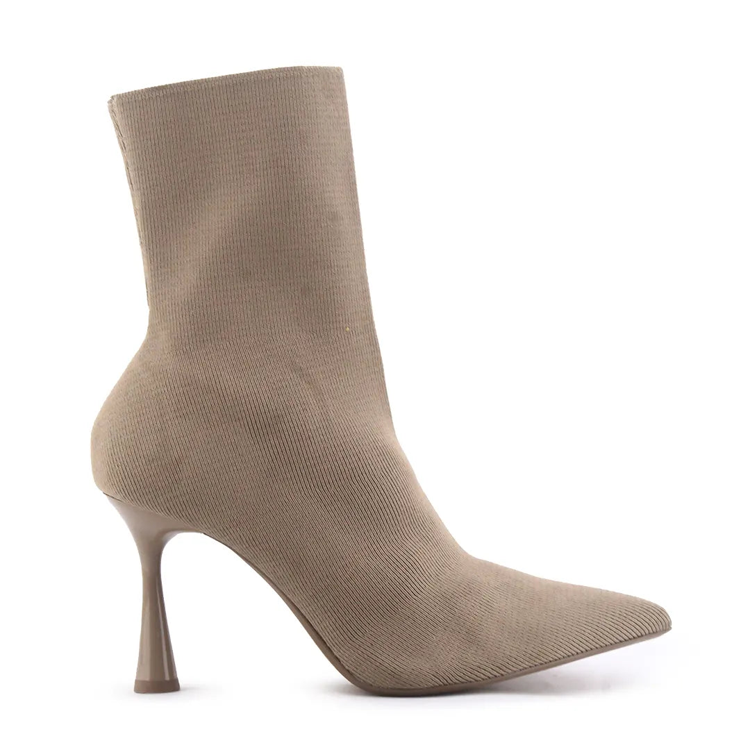 Zara Sock Ankle Boot