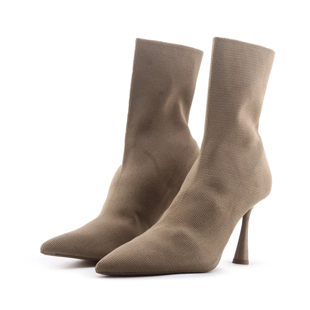 Zara Sock Ankle Boot