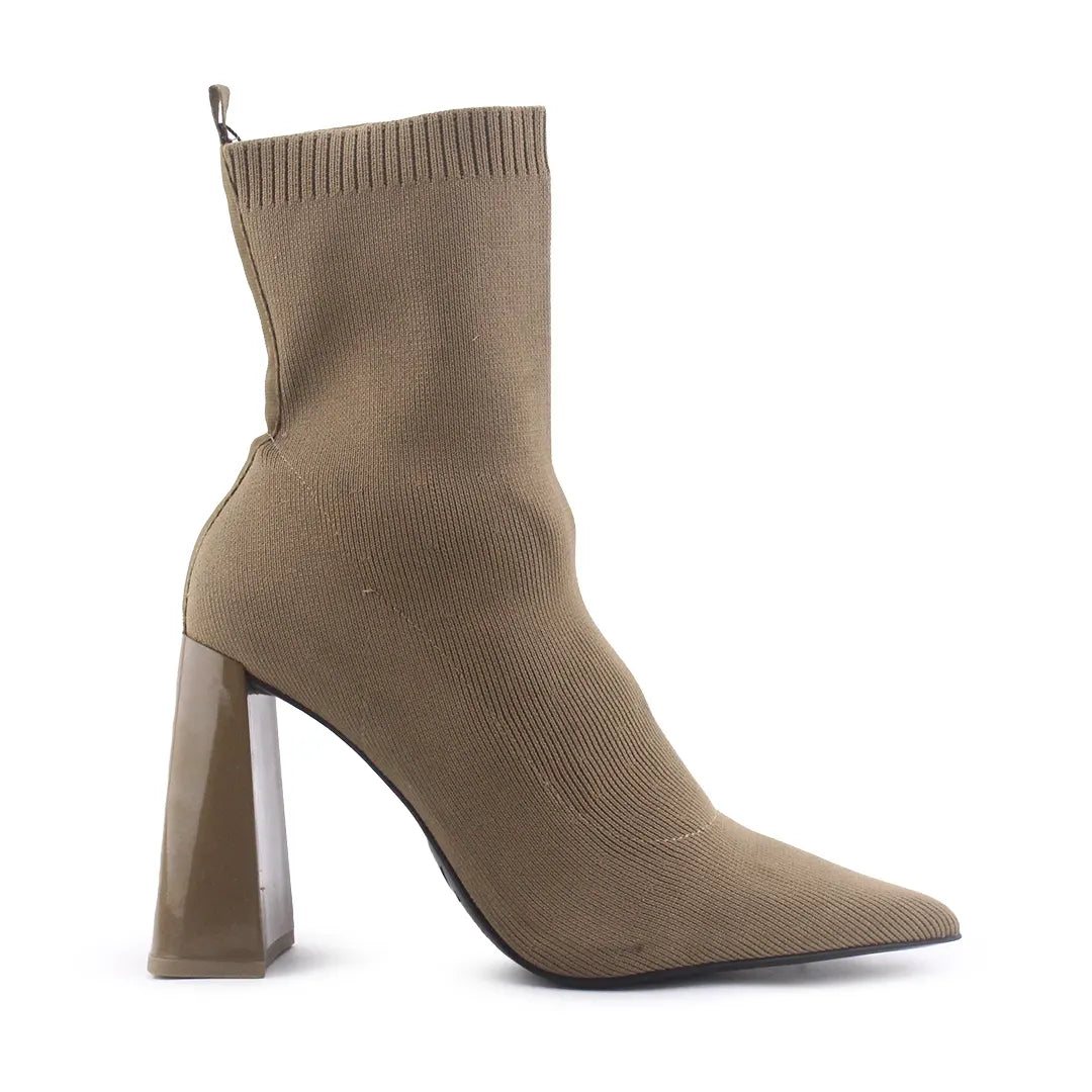 Zara Sock Ankle Boot