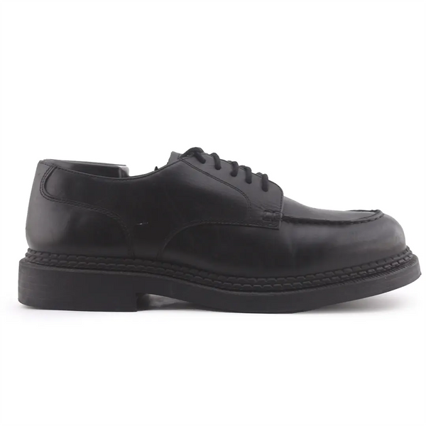 Zara Rounded Lace Up Shoes
