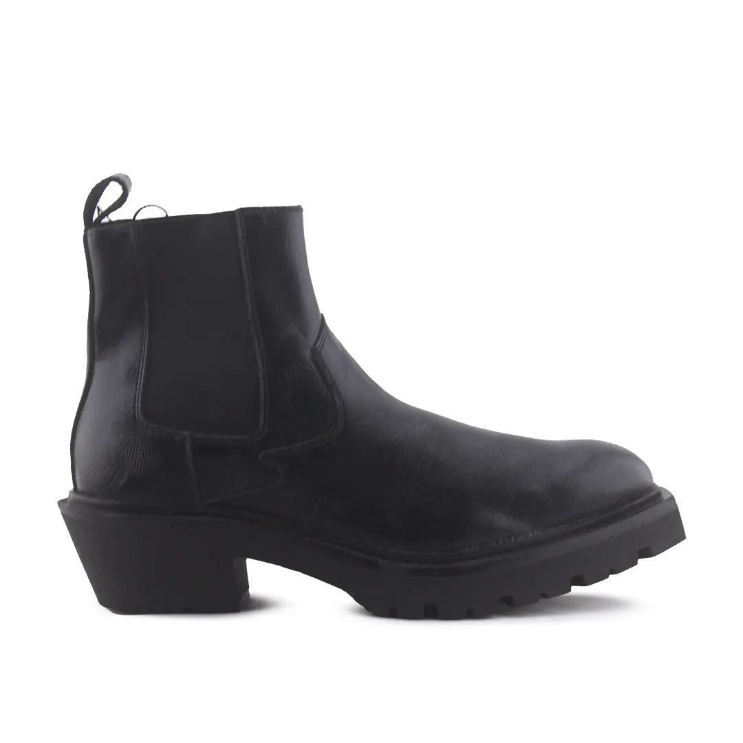 Zara Stretchable Ankle Boot | 100% Authentic Leather