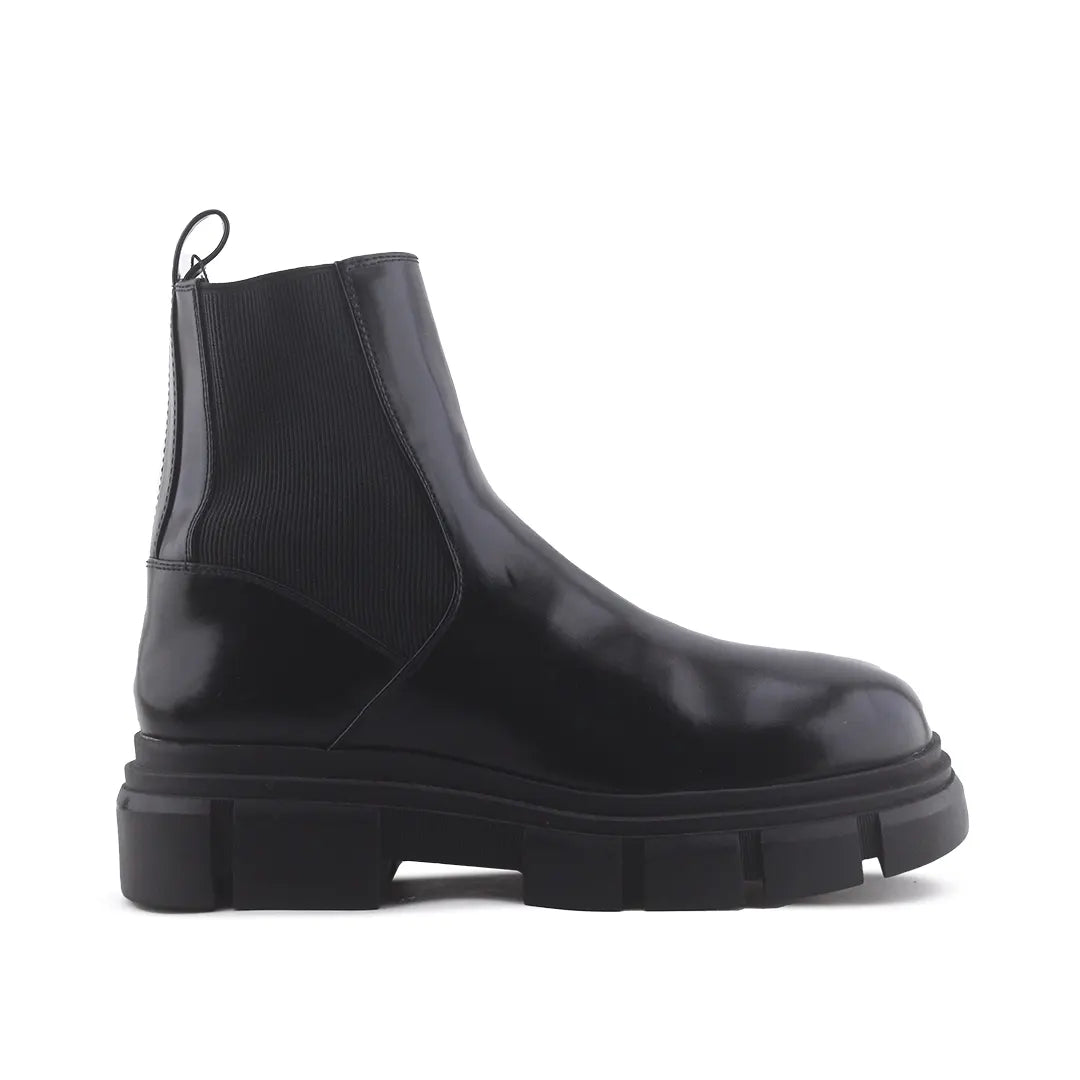 Zara Stretchable Ankle Boot | 100% Authentic Leather