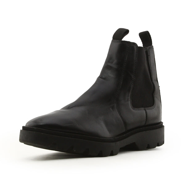 Zara Stretchable Chelsea Ankle Boots | 100% Authentic Leather