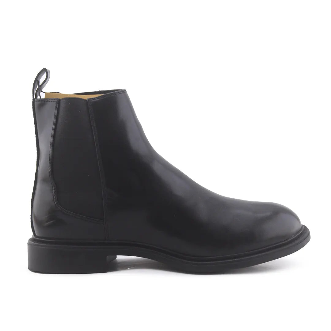 Zara Stretchable Ankle Boot | 100% Authentic Leather