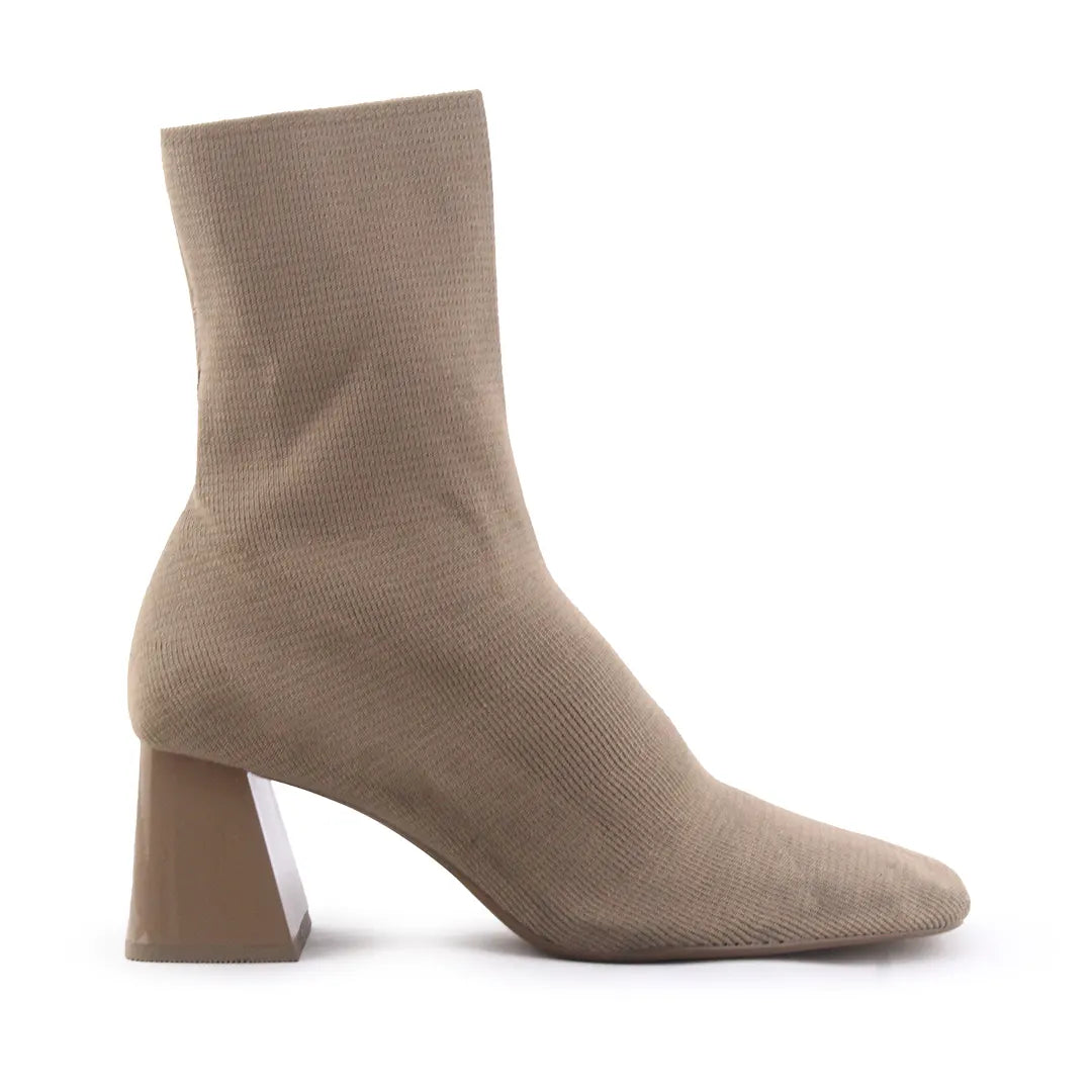 Zara Sock Ankle Boot