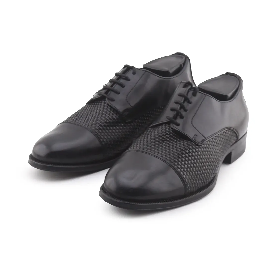 Zara Lace Up Pointed Toe Shoes