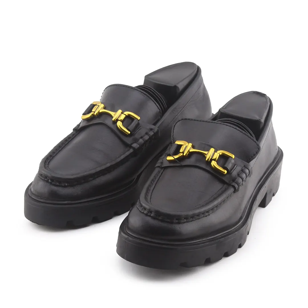 Zara Lace Up Shoes