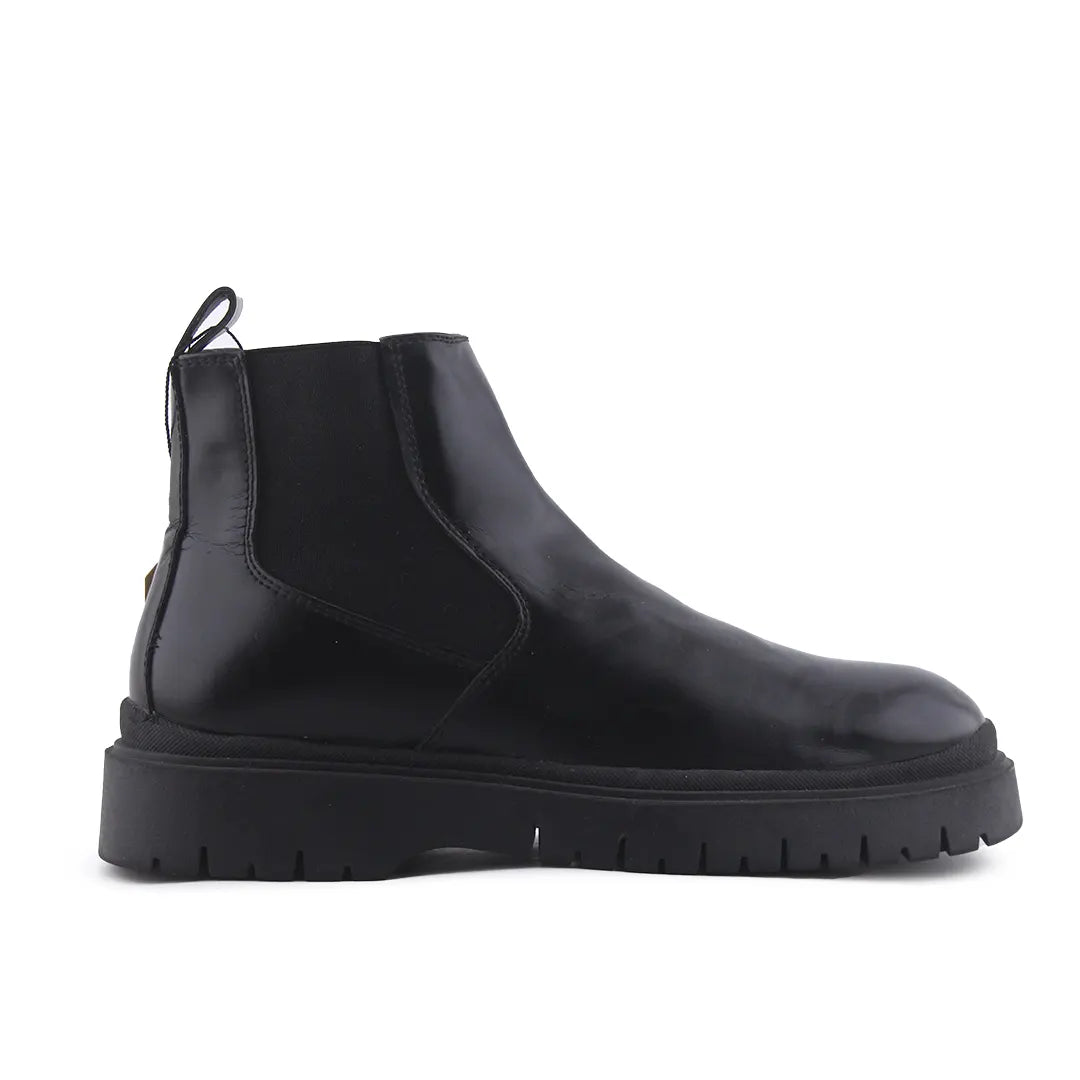 Zara Stretchable Ankle Boot | 100% Authentic Leather