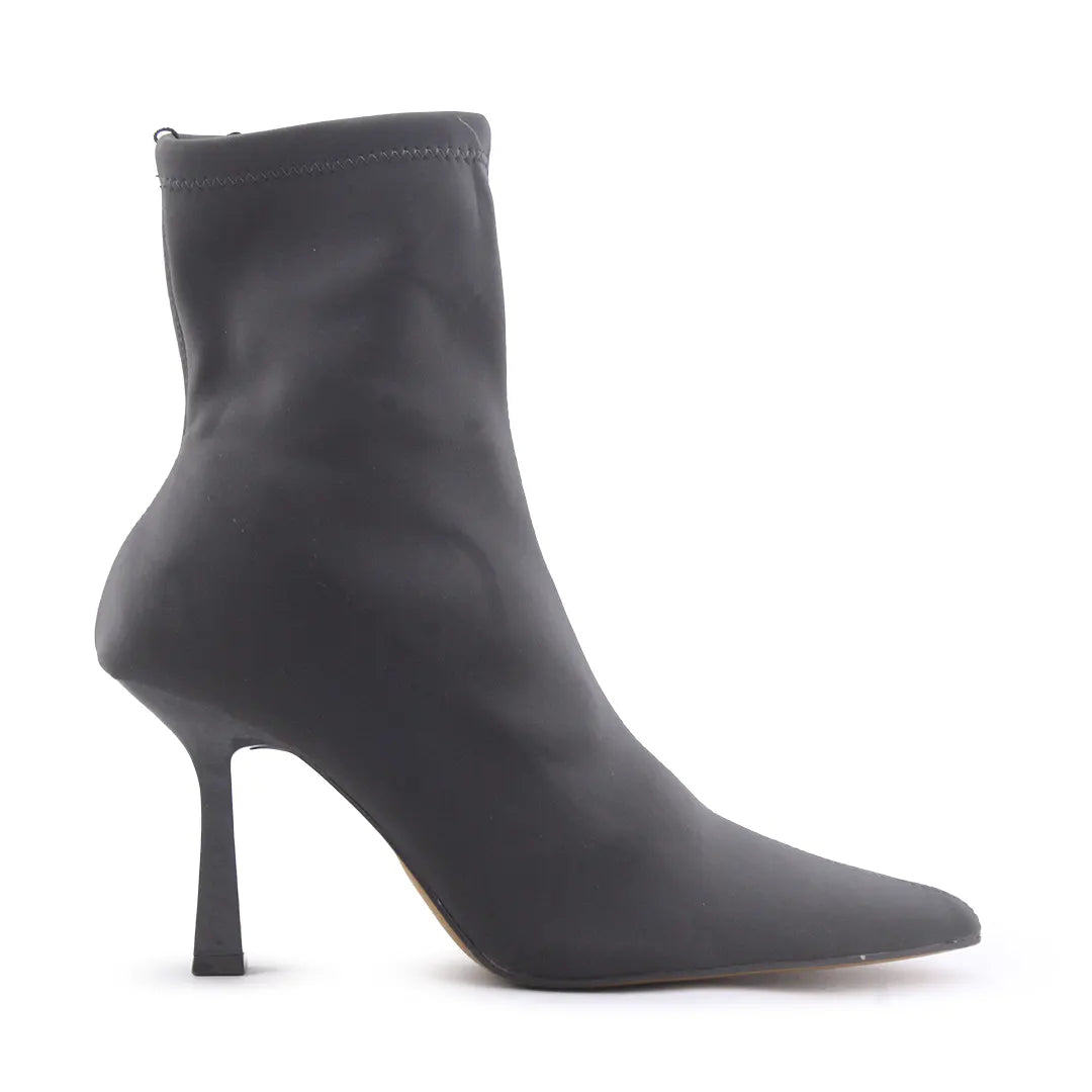 Zara Textile Ankle Boot