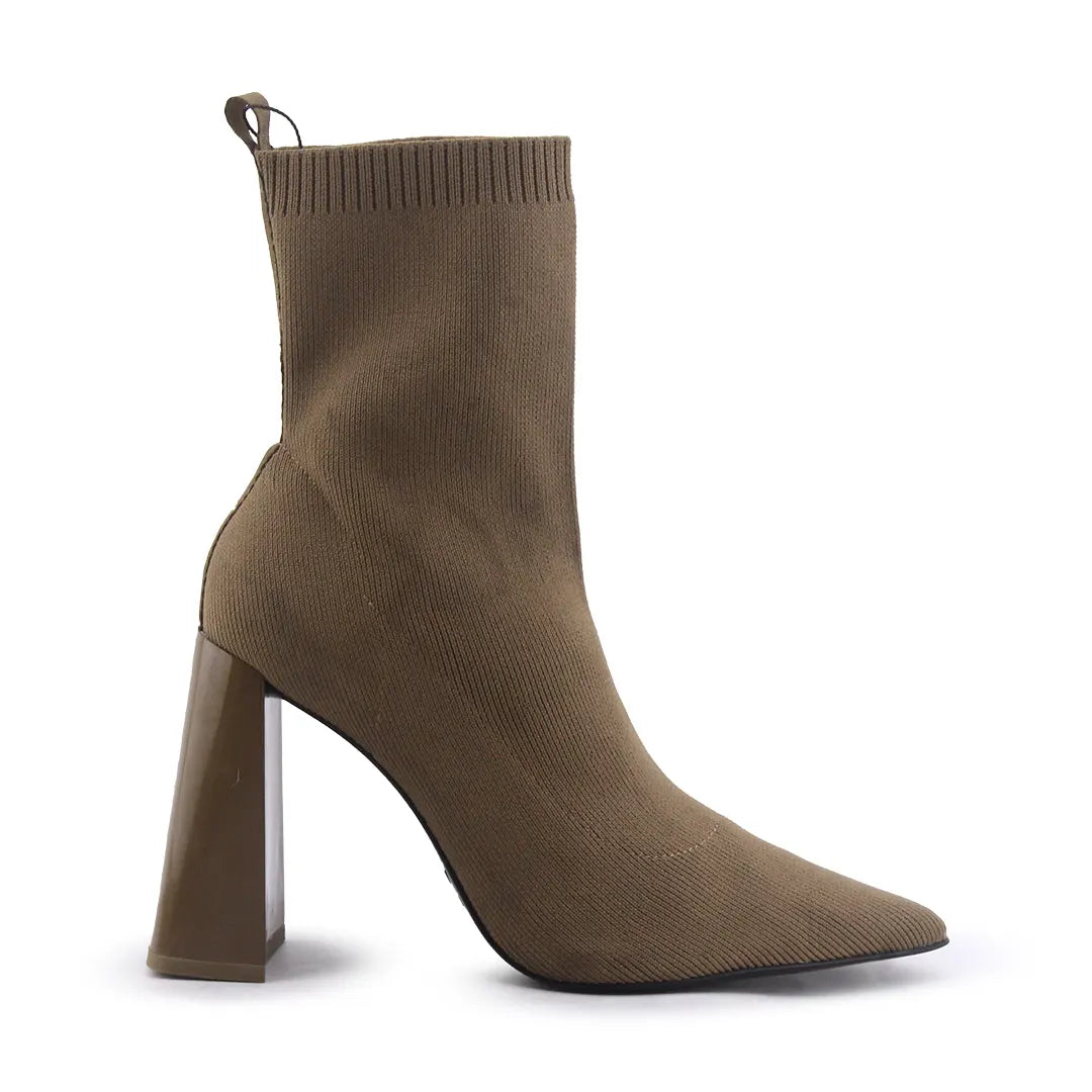 Zara Sock Ankle Boot