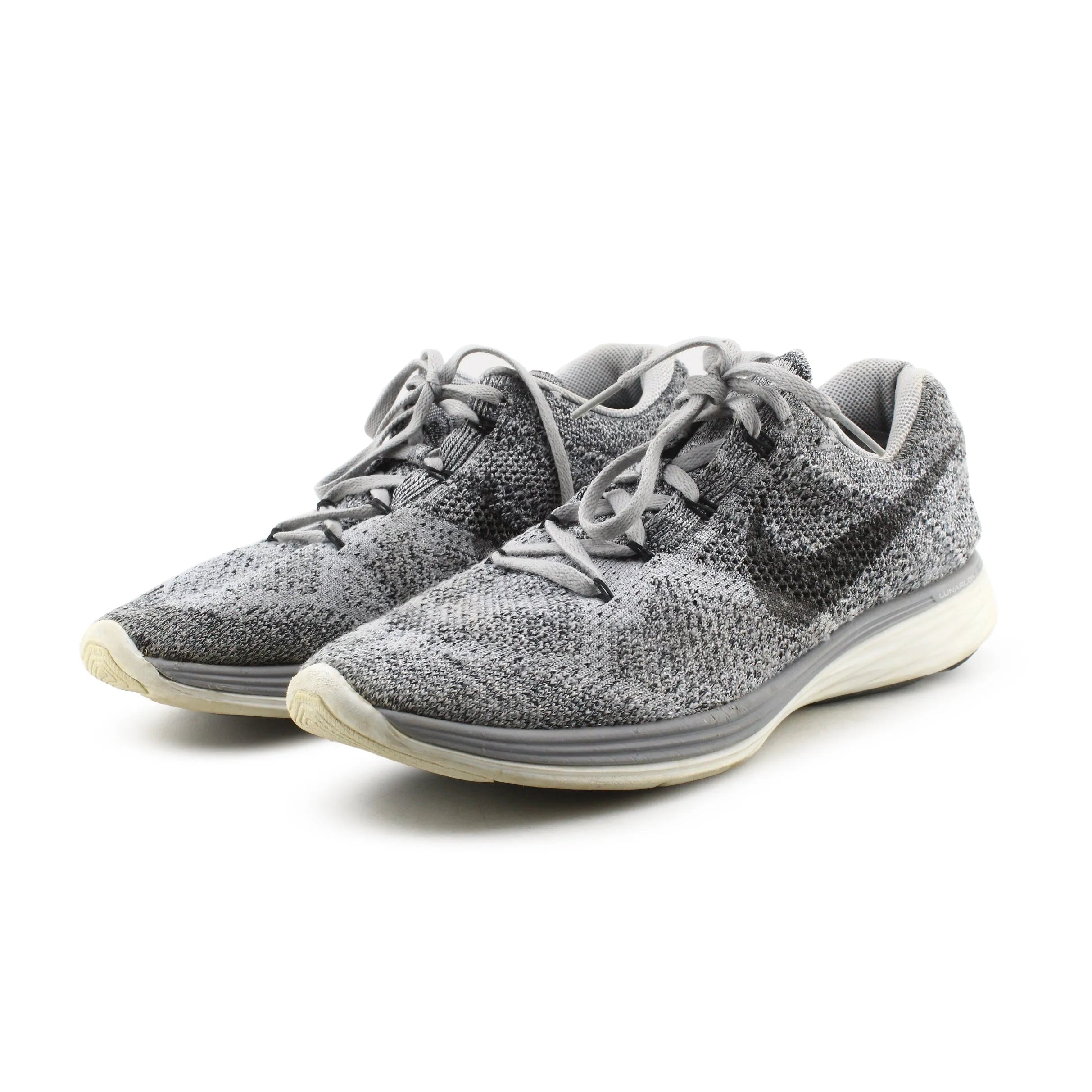 nike flyknit lunar 3 wolf grey