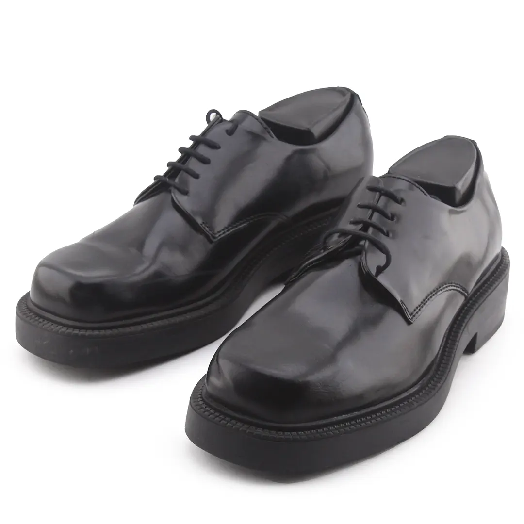 Zara Lace Up Shoes