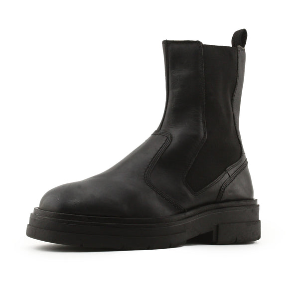 Zara Stretchable Ankle Boots | 100% Authentic Leather