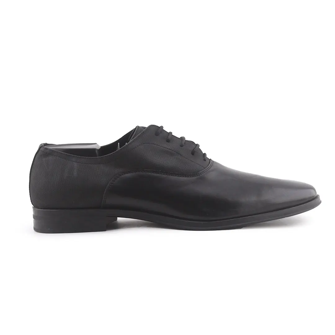 Zara Lace Up Pointed Toe Shoes