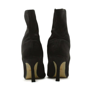 Zara Stilettos Heels Sock Boots | Textile - sundaybazar