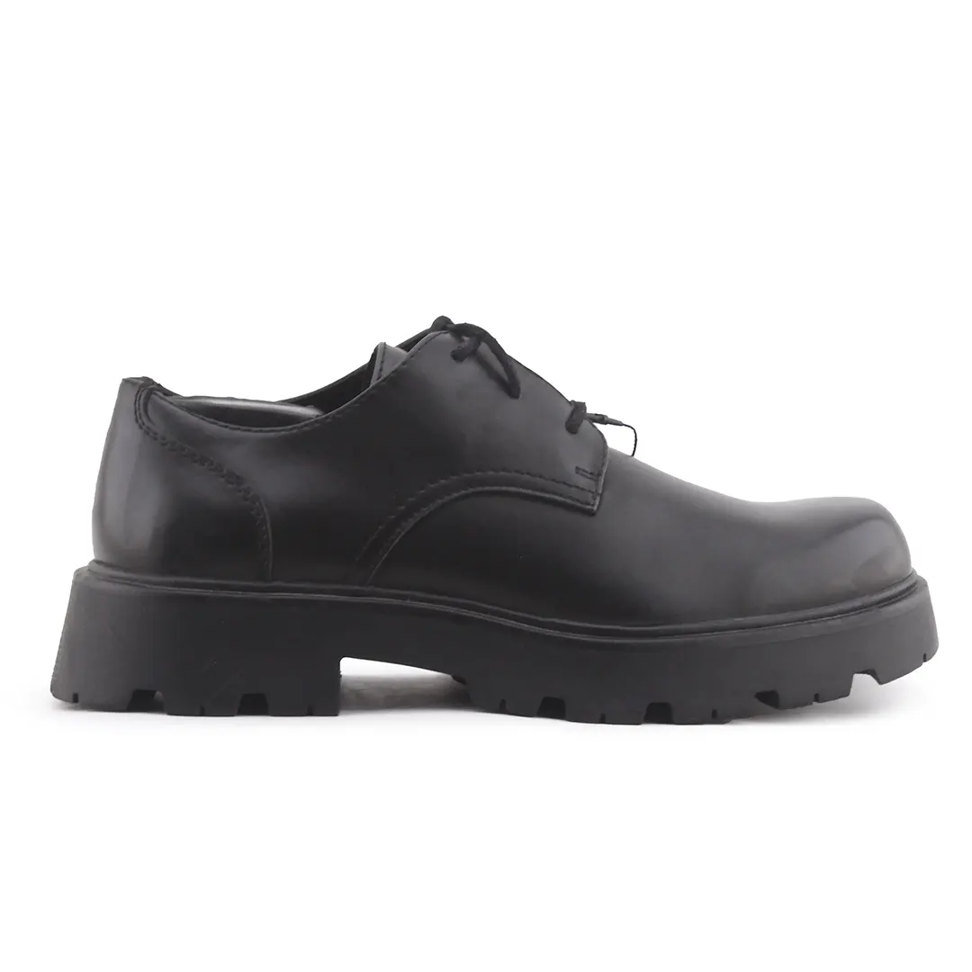 Zara Lace Up Platform Shoes