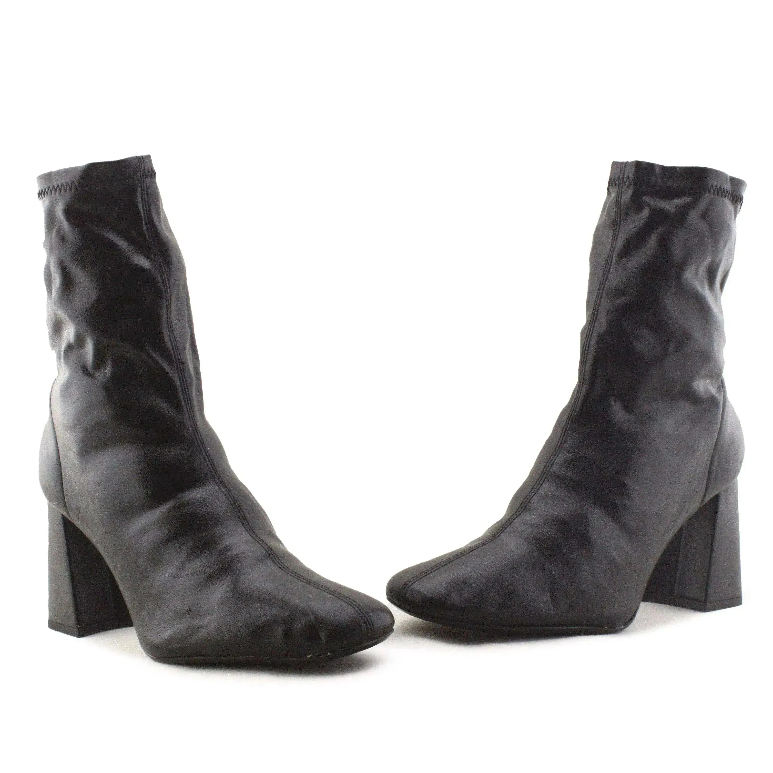 Bershka | 100% Authentic leather - sundaybazar