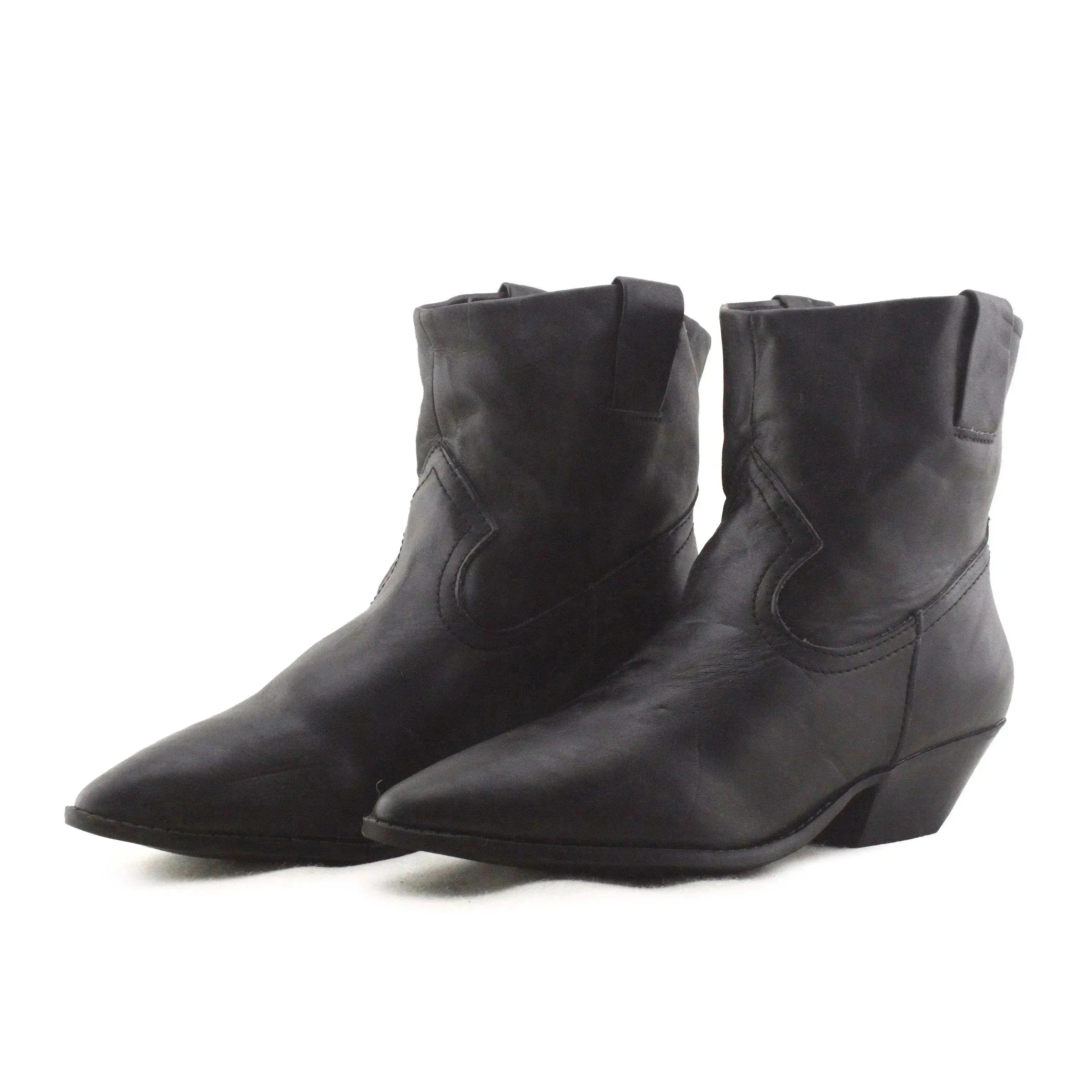 Pull & Bear | 100% Authentic leather - sundaybazar