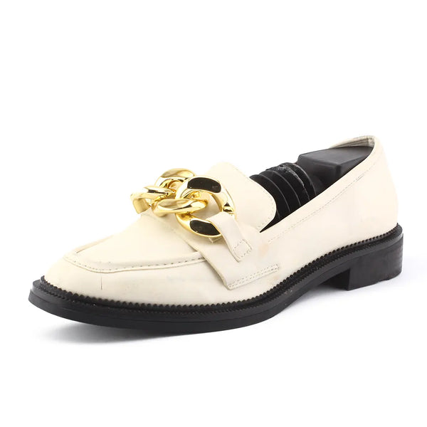 Stradivarius Penny Strap Loafers