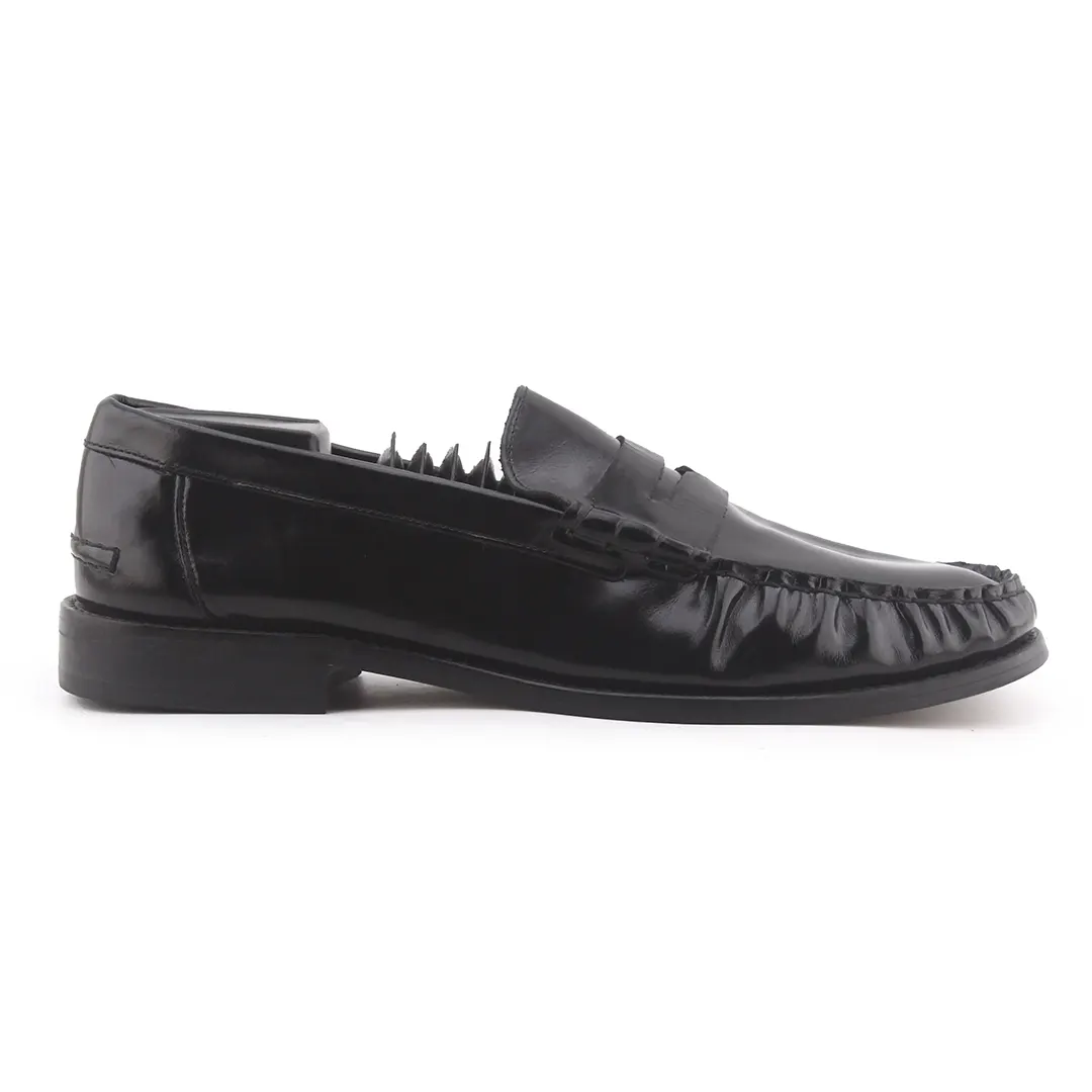 Zara Man Penny Straps Loafer