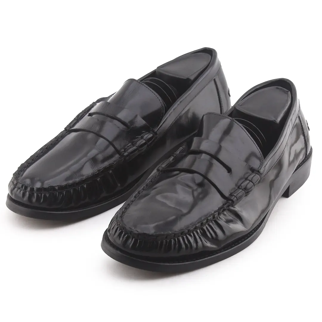 Zara Man Penny Straps Loafer