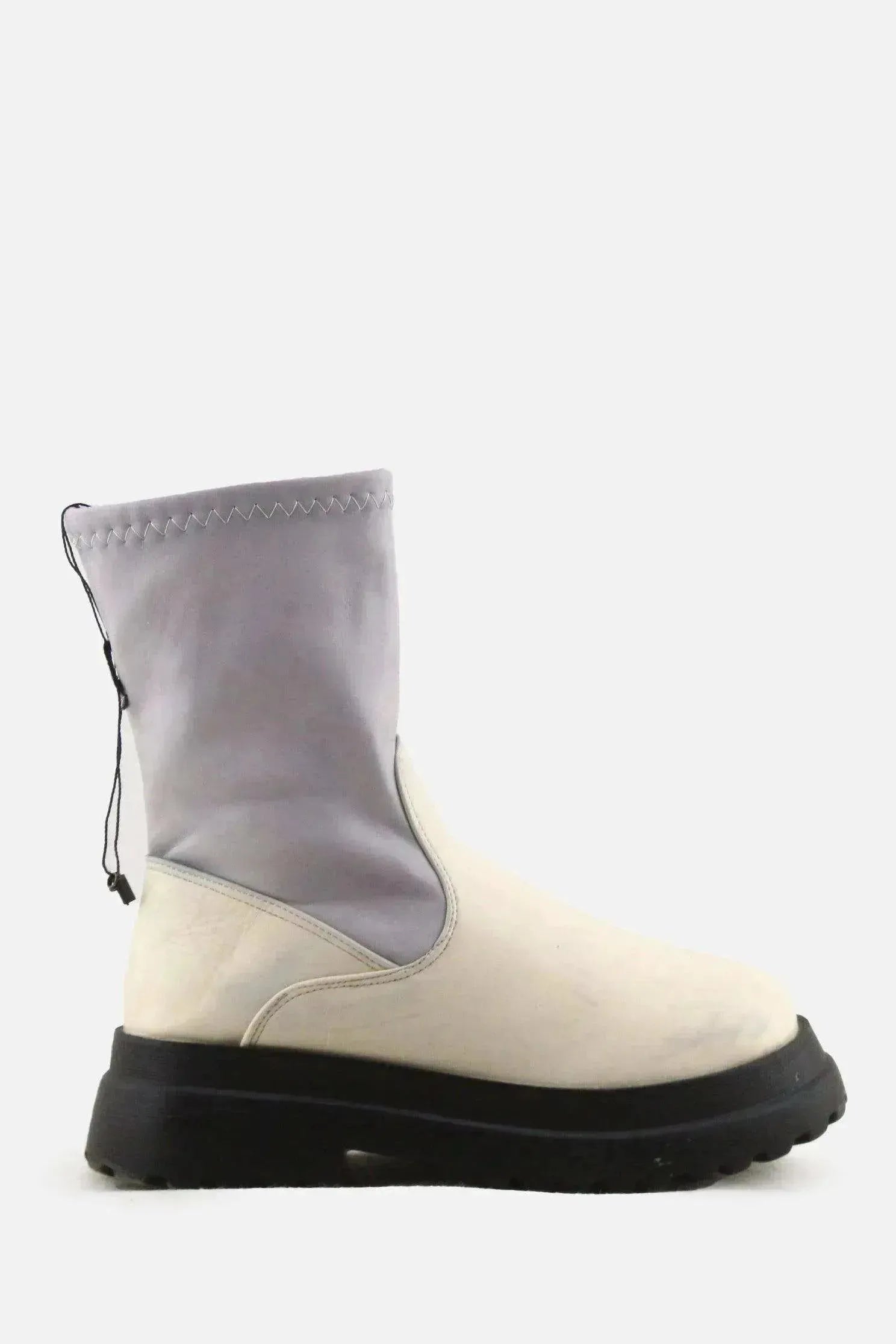 European Brand Combat Ankle Boots | 100% Synthetic Leather - sundaybazar
