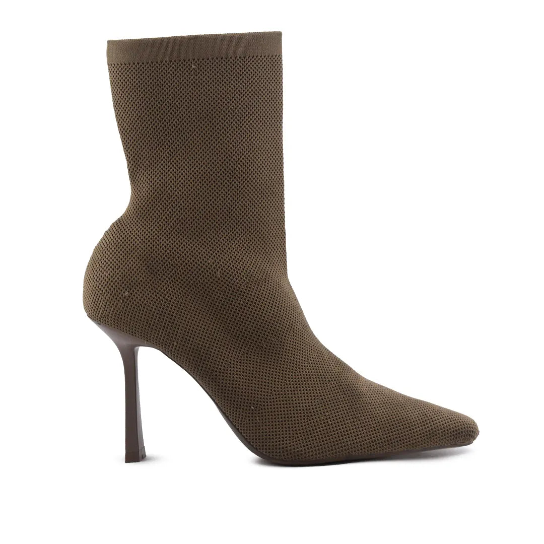 Zara Sock Ankle Boot