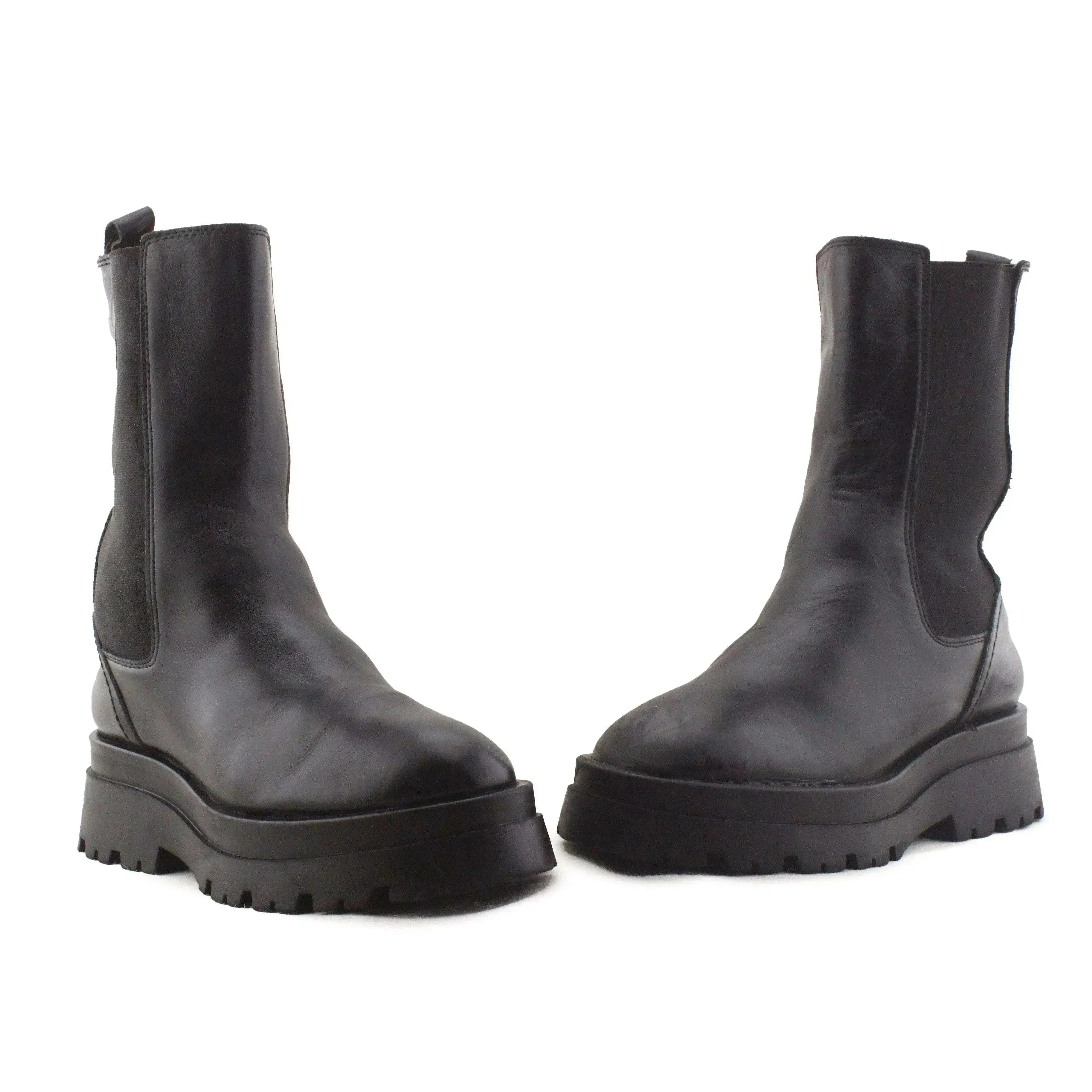 Stradivarius | 100% Authentic leather - sundaybazar